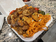 LA Express Chinese Food  food