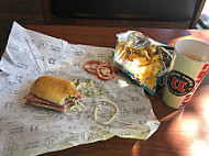 Jimmy John's food