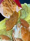 Mcdonald's food