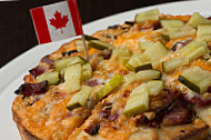 The Canadian Brewhouse food