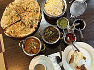 Mughal Palace food