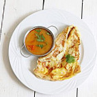 Pian Roti Canai food