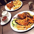 Madina Steak Grill food