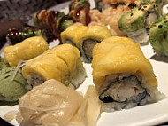 Sushi Palace food