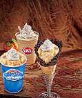 Dairy Queen Grill Chill food