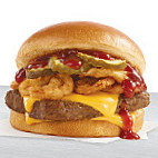 Wendy's Restaurant food