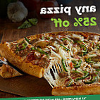 Marcos pizza food