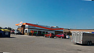 A&w Canada outside