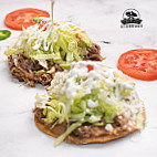 La Villa Taqueria Y Yogufrut food