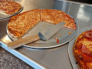 Village Inn Pizza Parlor food