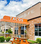 Tacos 4 Life inside