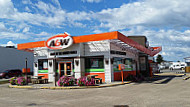 A&w Canada outside