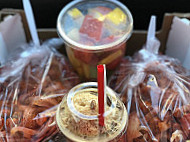 Raspados “dona Chelito Traditional Mexican Snack food