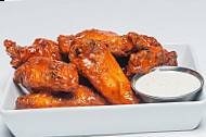 Wing Squad food