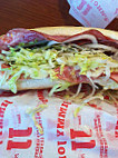 Jimmy John's food