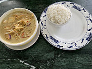 Thai Kitchen food