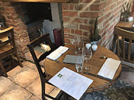 The Crown Inn food