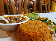El Rodeo Mexican Grill food