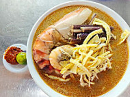 Sarawak Laksa@alunso(farley Medan Jaya) food