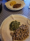 Tana Ethiopian Cuisine food