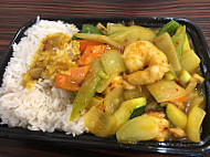 Ming Dragon Express-chinese Food food