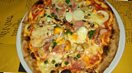 Taboo Pizzeria Pub food