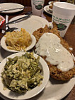 Southern Fried Green Tomatoes food