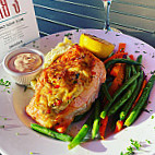 Nantucket Grill Raleigh food