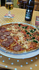 Pizza und Pasta food