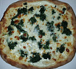 Pizzeria La Tegola food