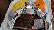 Odom's B-que food