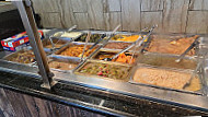 Odom's B-que food