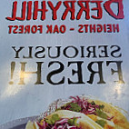 Berryhill food