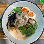 Taeko Ramen food