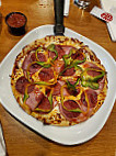 Boston Pizza food