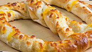 Wetzels Pretzels food