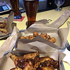 Buffalo Wild Wings Logansport food