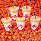 Smoothie King food