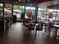 Burger King inside