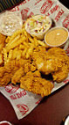 Raising Cane's Chicken Fingers food