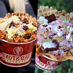 Cold Stone Creamery food