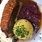 Ambraeusianum Gasthaus Brauerei food