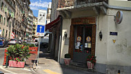 Little India Street Kitchen inside