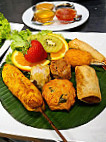 Thai Kaan food