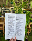 Marando Farms Ranch menu