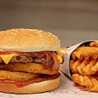 Carl's Jr. (the Star Vista) food