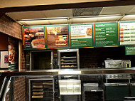 Subway inside