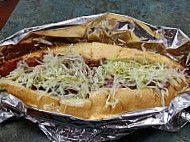 Thundercloud Subs food