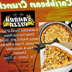 Sahara Pizza food