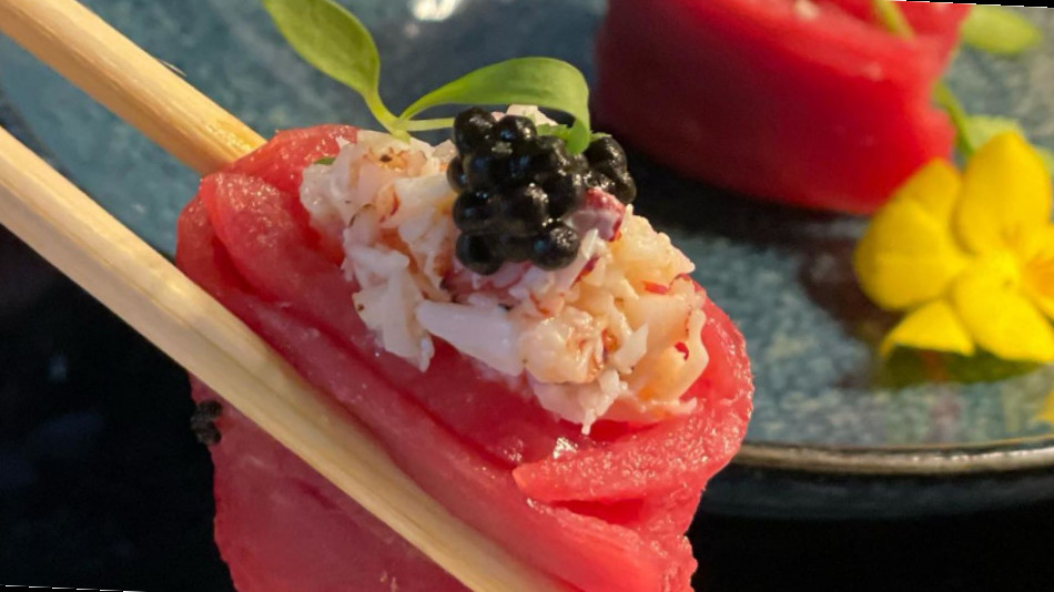 Confraria Sushi